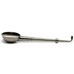 picture shows banjo ear trumpet