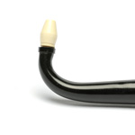 earpiece view of ear trumpet