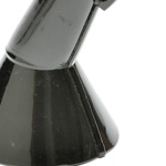 detail view of ear trumpet
