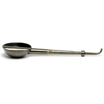 picture shows banjo ear trumpet