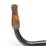 earpiece view of ear trumpet