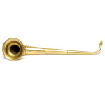 picture shows telescopic 3pc + ear trumpet