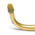 earpiece view of ear trumpet