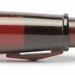 detail view of ear trumpet