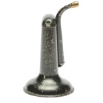 picture shows folded ear trumpet