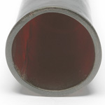 horn view of ear trumpet