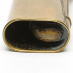 horn view of ear trumpet