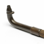 earpiece view of ear trumpet