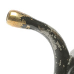 earpiece view of ear trumpet
