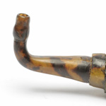 earpiece view of ear trumpet