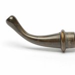 earpiece view of ear trumpet