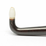 earpiece view of ear trumpet
