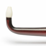 earpiece view of ear trumpet