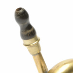 earpiece view of ear trumpet