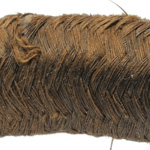 detail view of ear trumpet