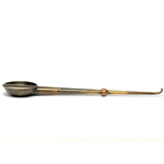 picture shows banjo ear trumpet