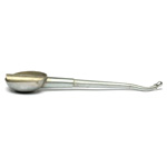 picture shows banjo ear trumpet