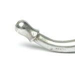 earpiece view of ear trumpet