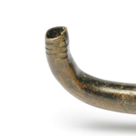 earpiece view of ear trumpet