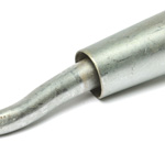detail view of ear trumpet