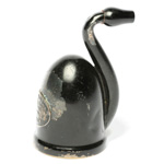 picture shows london dome ear trumpet