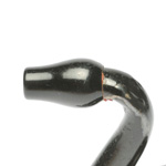 earpiece view of ear trumpet