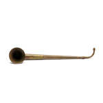 picture shows telescopic 2 pc ear trumpet
