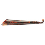 picture shows tragus ear trumpet