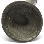 horn view of ear trumpet