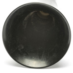 horn view of ear trumpet