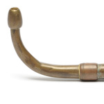 earpiece view of ear trumpet