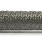 detail view of ear trumpet