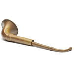 detail view of ear trumpet