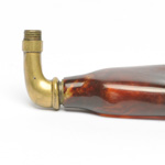 earpiece view of ear trumpet