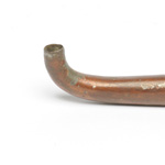 earpiece view of ear trumpet