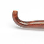 earpiece view of ear trumpet