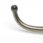 earpiece view of ear trumpet