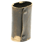 detail view of ear trumpet