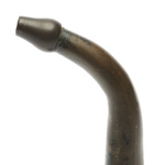 earpiece view of ear trumpet