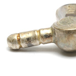 earpiece view of ear trumpet