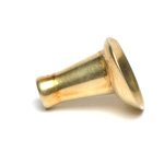 earpiece view of ear trumpet