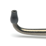earpiece view of ear trumpet
