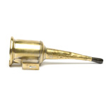 picture shows one piece ear trumpet