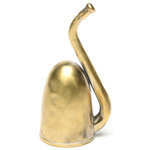 picture shows london dome ear trumpet