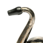earpiece view of ear trumpet