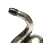 earpiece view of ear trumpet