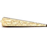 detail view of ear trumpet