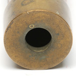 horn view of ear trumpet