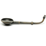 picture shows banjo ear trumpet