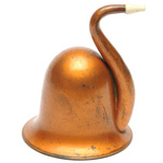 picture shows london dome ear trumpet